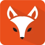 Logo of Fox for Zooper android Application 