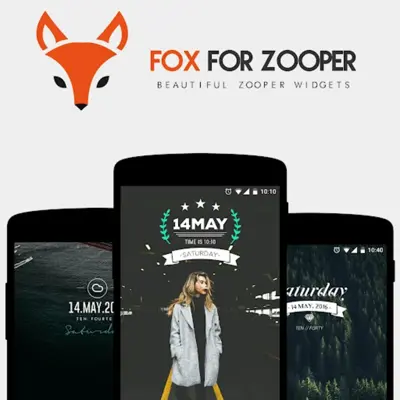 Fox for Zooper android App screenshot 5